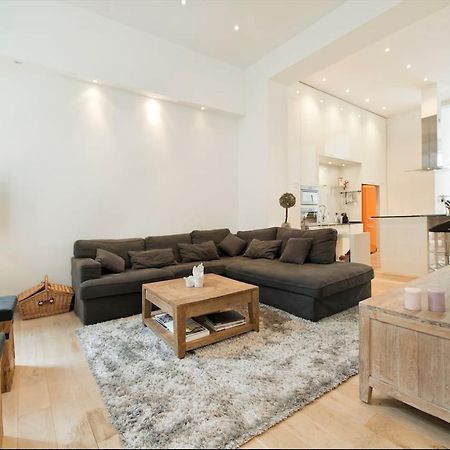Apartment Pacific - Duplex With Sauna Antwerpen Eksteriør bilde