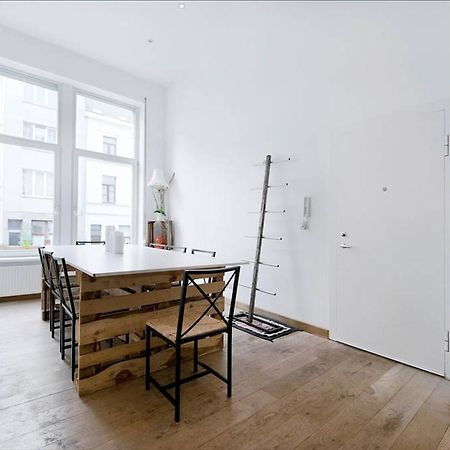 Apartment Pacific - Duplex With Sauna Antwerpen Eksteriør bilde