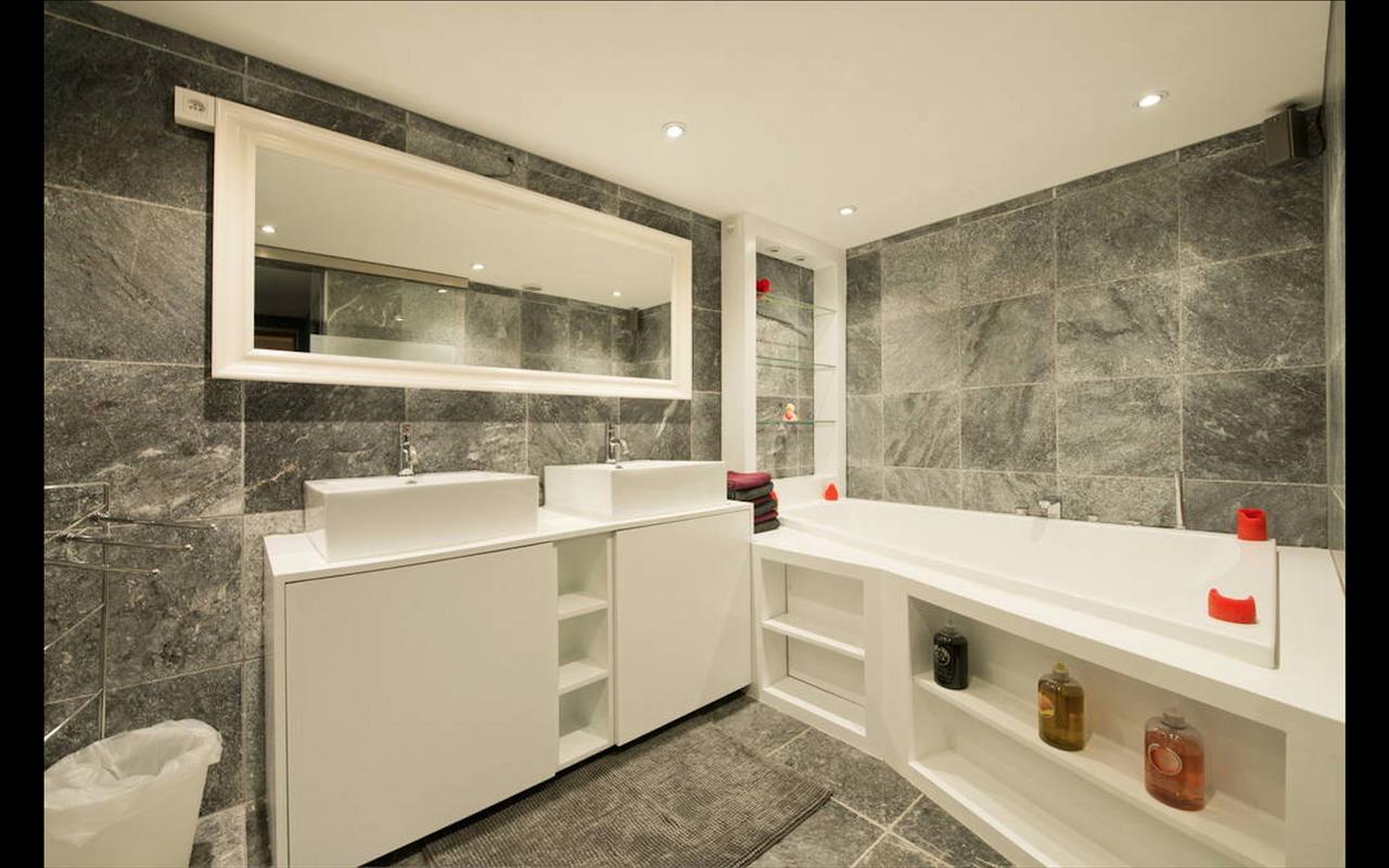 Apartment Pacific - Duplex With Sauna Antwerpen Eksteriør bilde