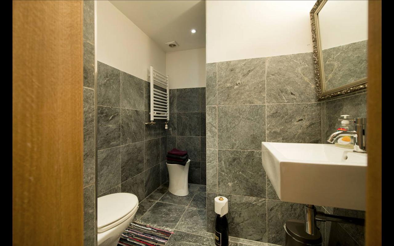 Apartment Pacific - Duplex With Sauna Antwerpen Eksteriør bilde