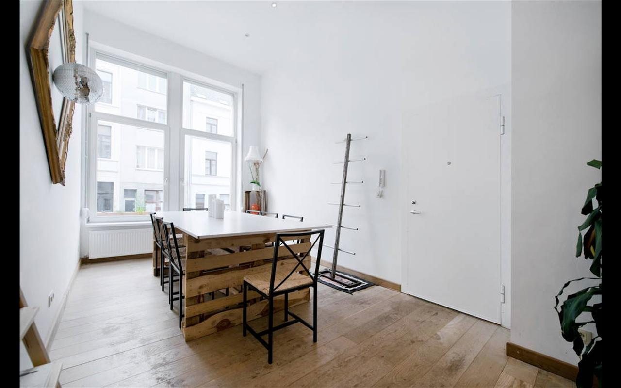 Apartment Pacific - Duplex With Sauna Antwerpen Eksteriør bilde
