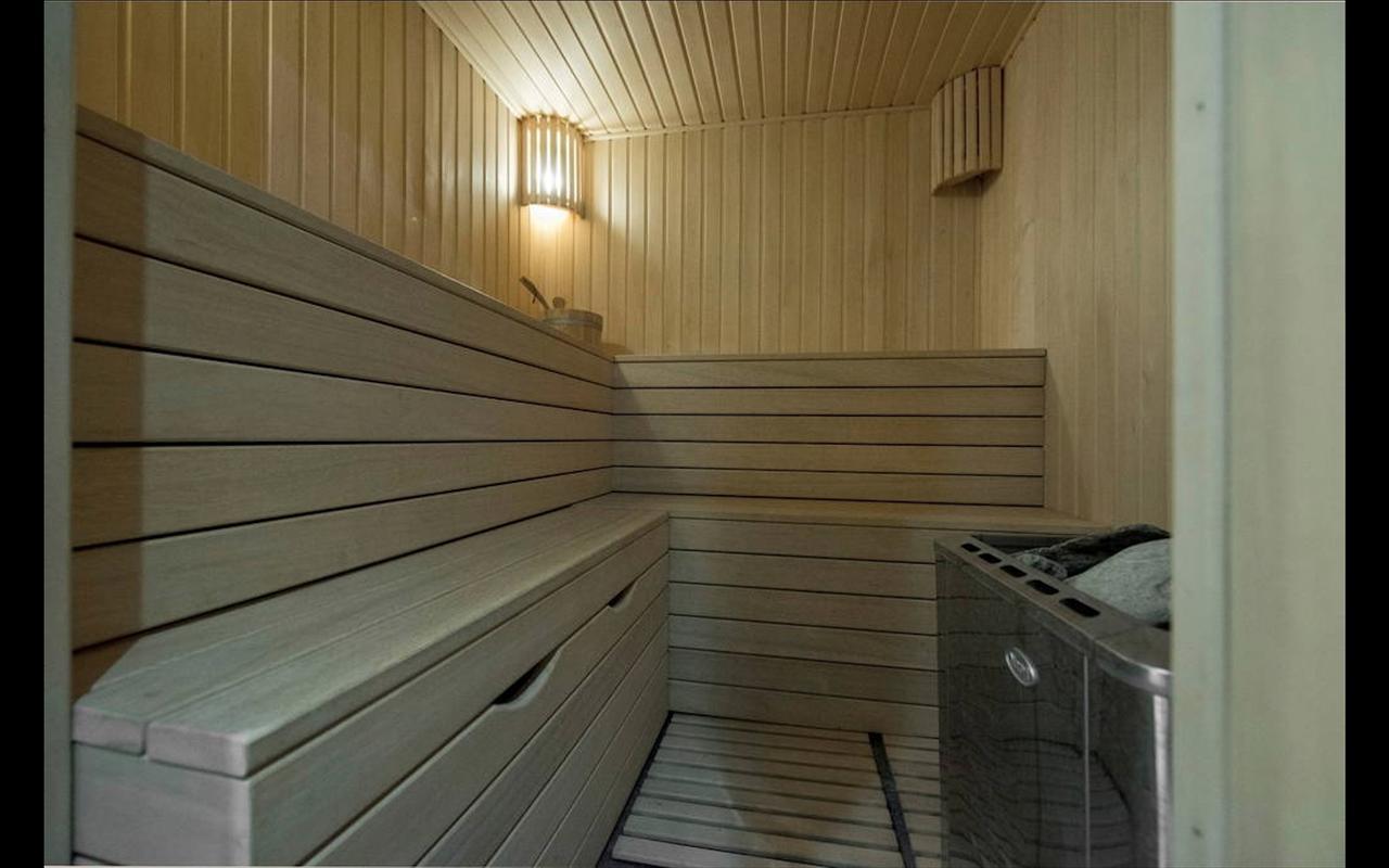 Apartment Pacific - Duplex With Sauna Antwerpen Eksteriør bilde