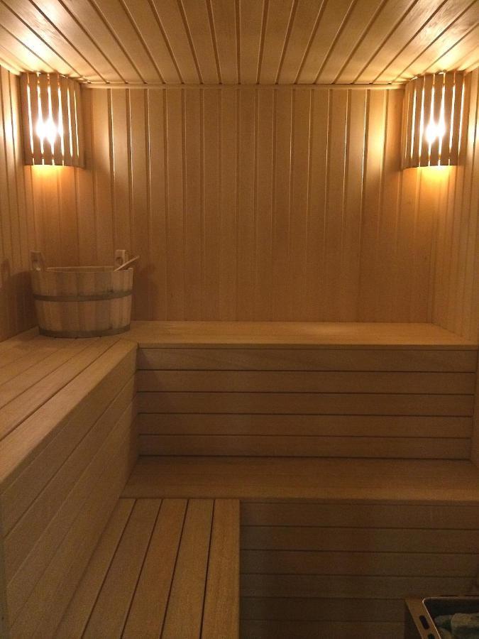 Apartment Pacific - Duplex With Sauna Antwerpen Rom bilde
